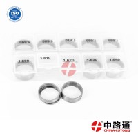 适配于喷油器密封垫片型号
