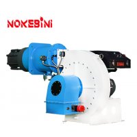 诺克贝尼HS重油/气超低氮燃烧器