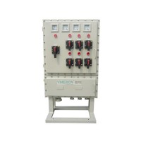 BXK-25A2回路4KW防爆电机控制箱