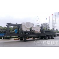 反击破碎机有哪种机型？四大常见故障及处理办法T25