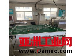 翰润渤SDPT-500型收蛋平台 多功能输送机 鸡蛋输送设备