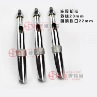 带压堵漏注胶枪头带压堵漏工具密封工具堵漏器材