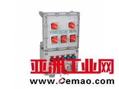 BXMD-T8KExdIICT4IP55WF2防爆照明配电箱