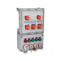BXMD-T8KExdIICT4IP55WF2防爆照明配电箱
