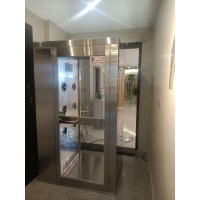 河南风淋室价格 河南风淋室尺寸 河南风淋室厂家