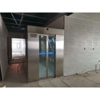 河南感应门风淋室 河南自动门风淋室厂家