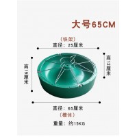 养猪场母猪产床仔猪用复合补料槽