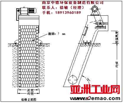 机械格栅000