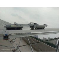 便携式智能光伏清洗机器人