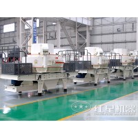 一立方机制砂多少吨？机制砂生产设备及流程