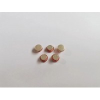 小型电磁继电器触点/定制整体银点厂家