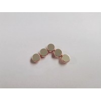 动触头双面银点生产厂家/银合金触点有限公司