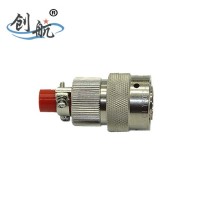 泰兴创航Y50EX-1210TJ2/ZK10连接器厂家直销