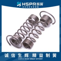 弹簧厂家非标定制非标异形弹簧订书机异形弹簧方向盘异形弹簧