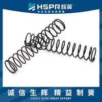弹簧厂家加工安全阀压缩弹簧按摩床按钮压缩弹簧圆锥形压缩弹簧