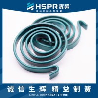 涡卷弹簧厂家零售展示涡卷弹簧涡卷发条回力弹簧