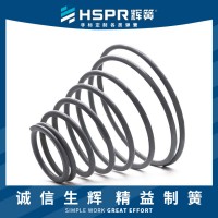 弹簧厂家定制镀镍塔型簧塔簧坐垫冲水桶配件塔形弹簧
