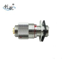 电连接器 推拉自锁式船用Y27系列（泰兴创航）