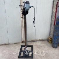 小型便携生活用水民用打水机水井机车载式水井钻探机