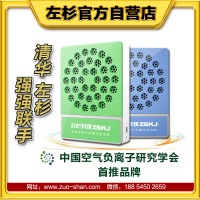 负氧离子发生器负离子机空气净化器家用
