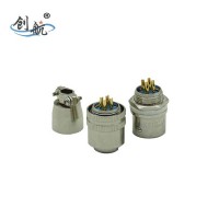 电连接器 XS1204TK2/ZJ10小圆形（泰兴创航）