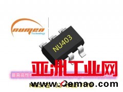 LED可调色温“Dim to Warm"恒流IC NU403