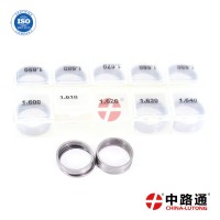 适配于卡特共轨油嘴针阀衔铁升程弹簧力剩余气隙调整垫片厂家