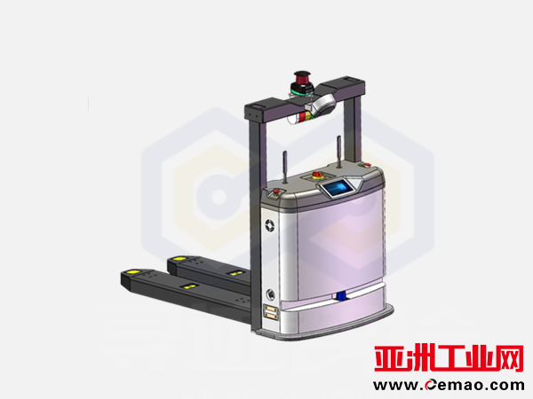 智能叉车agv