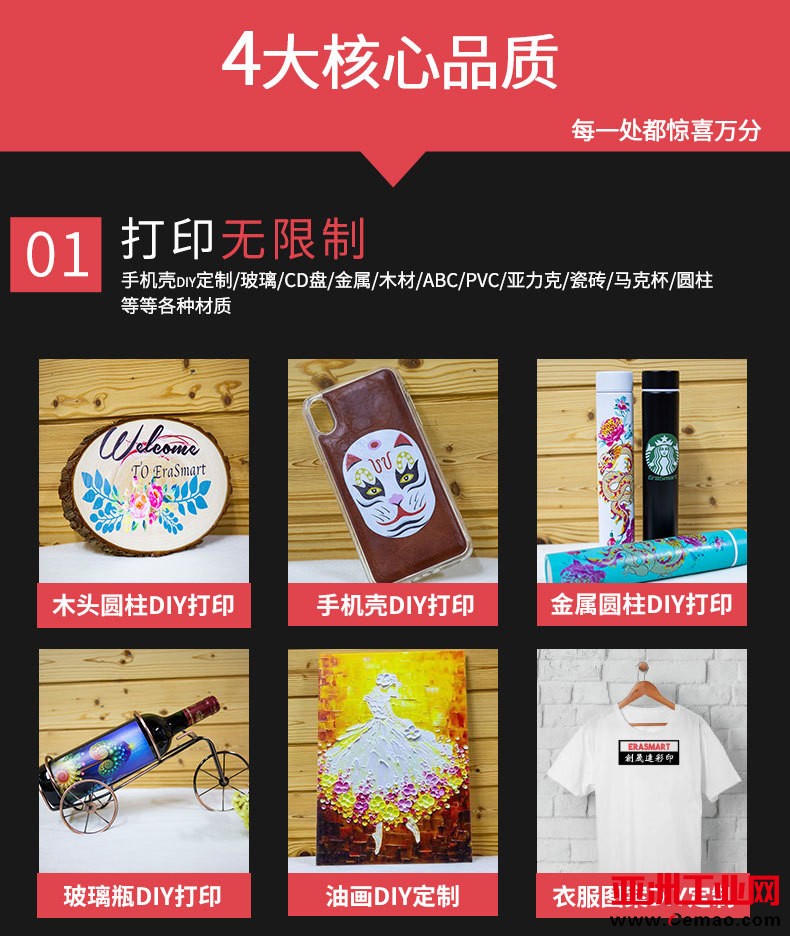 可印图案