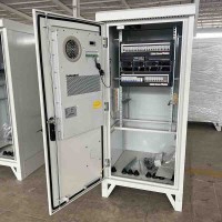 销售1.7米一体化室外机柜