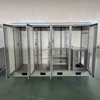 移动机房恒温空调铁塔柜产品介绍