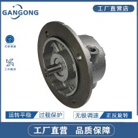 2AM-FCW-13叶片式气动马达