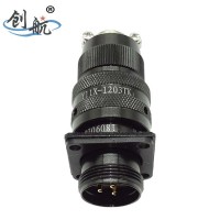 国军标电连接器Y11-1203TK2/ZJ10厂家直销