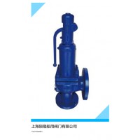 陨隆船用DIN德标直角安全阀