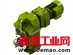 1:334减速机电机厂F107R77DT63M4