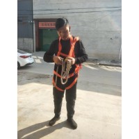 电力作业安全带 五点式全身安全带  高空作业安全保护绳