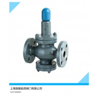 陨隆船用CB/T3656-1994铸钢，不锈钢法兰空气减压阀