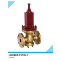 陨隆船用CB/T624-1995法兰青铜水减压阀