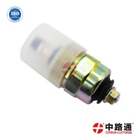 适配于柴油发动机停机电磁阀厂家9900015