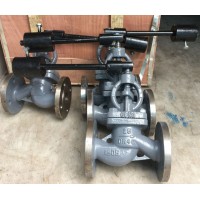 船用紧急切断阀CB/T4426跃正船阀现货直销