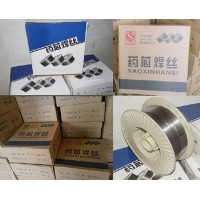 Y309MoL是超低碳不锈钢用芯焊丝