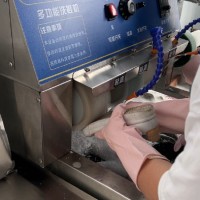 管易洁洗鞋机-洗鞋机器手搓式坐式加热洗鞋机