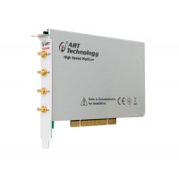 PCI高速AD示波器卡2路同步150M采样PCI8554B