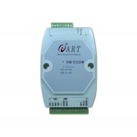 阿尔泰科技DAM-E3220M网关模块RS232/RS485