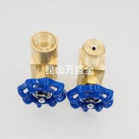 CB312-2008船用压力表阀（A型B型）