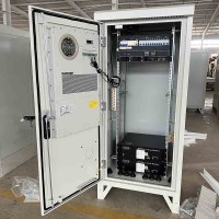 长期供应1.7米户外基站综合设备机柜-安捷顺