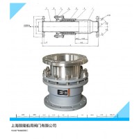 陨隆船用CB/T4106-2008填料式伸缩接头