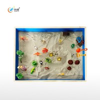 沙盘沙具特殊儿童康复教育长沙创煜