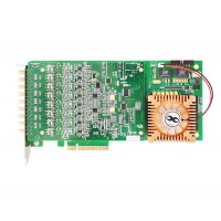 高频高动态信号采样数字化仪PCIe8582M