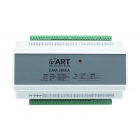 DAM-3950A阿尔泰8路A型信号继电器输出模块
